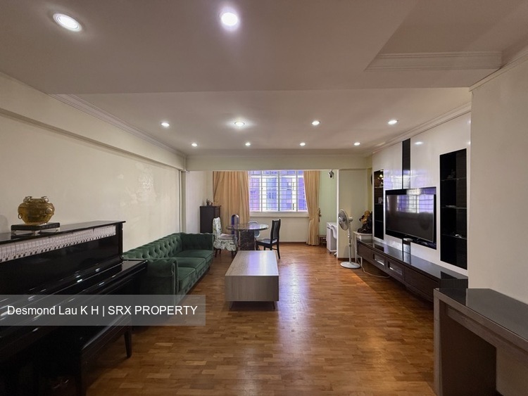 Blk 231 Hougang Street 21 (Hougang), HDB 5 Rooms #549867651